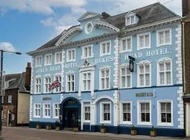 Dukes Head Hotel, hotel in Kings Lynn