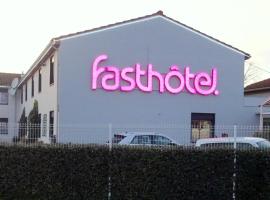 होटल की एक तस्वीर: Fasthotel Tarbes Séméac - Un hôtel FH Confort