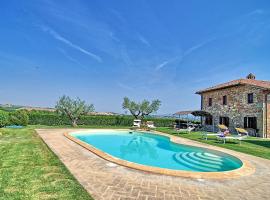 A picture of the hotel: Cottage Casaglia