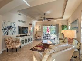 Ξενοδοχείο φωτογραφία: Calming Estero Home with Community Pool and More!