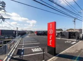 HOTEL R9 The Yard Nakatsu