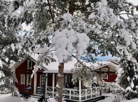 Hotel kuvat: Himalayan cabin Inkoo