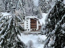 Hotel Buckelhof - See - only 20 min from Ischgl, hotel a See