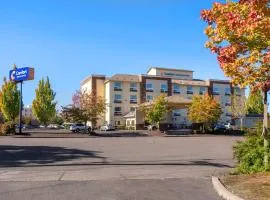 Comfort Inn & Suites Salem, hotel in Salem