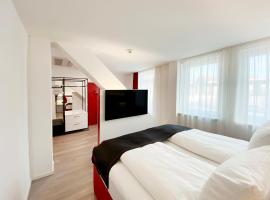 Gambaran Hotel: DORMERO Hotel Hersbruck