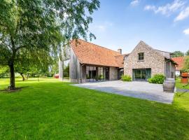 Loweide Lodges & Holiday Homes near Bruges, ξενοδοχείο σε Oostkamp