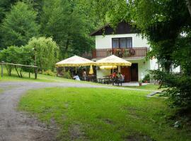 Hotel kuvat: Pension U Štěpánků