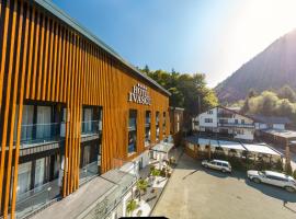 Hotel Ivascu, hotel in Moisei