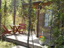 Gambaran Hotel: Paatsalu Camping