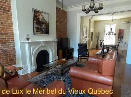 Hotel Photo: Condo de Lux Le Méribel du Vieux-Québec