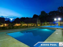 Hotel Photo: RedDoorz @ Afamosa Villas Resort Ilocos Sur