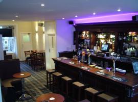 Hotel foto: Aberdour Hotel, Stables Rooms & Beer Garden