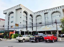 Foto do Hotel: U-Thong Hotel