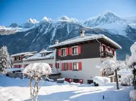 La Chaumière Mountain Lodge