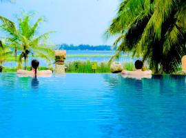 Tara Watergate, hotel in Tissamaharama