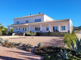 A picture of the hotel: Finca la Sonrisa