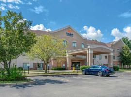 Hotel kuvat: Comfort Inn & Suites St Louis-O'Fallon