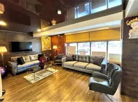 Hotel King David Bakuriani Mountain View