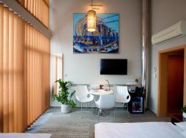 Apart Hotel Jablonec, hotel v Jablonci nad Nisou