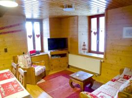 Hotel kuvat: 2 bedrooms appartement with balcony and wifi at Orsieres 2 km away from the slopes