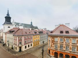 Hotel Photo: P&O Serviced Apartments Old Town Podwale