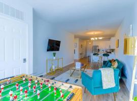 Photo de l’hôtel: *King Bed Ideal For Long Stays w/ Foosball Table!*