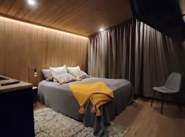 Black Hotel, Hotel in Kempele