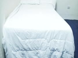 Hotel foto: Backpackers Nest