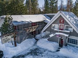 Cinnamon Bear Inn, hotell sihtkohas Mammoth Lakes