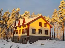 Grundenberga hotel with self check-in
