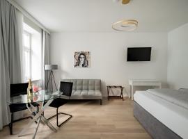 होटल की एक तस्वीर: Vienna Prime Apartments