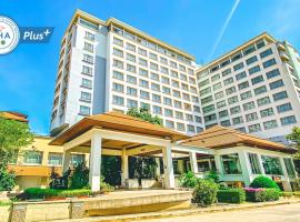 Фотографія готелю: K Park Grand Hotel SHA PLUS certified