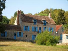 Hotel Foto: Gîte Rochefort-en-Yvelines, 4 pièces, 6 personnes - FR-1-527-32