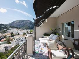 Hotel kuvat: Capri Tiberio Palace - The Leading Hotels of the World