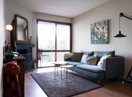 Retiro Chic Frente al Lago - A 1 Hora de Madrid, Pantano de San Juan, ξενοδοχείο σε San Martin de Valdeiglesias