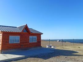 Lo de Simon- Cabañas, hotel in Caleta Olivia