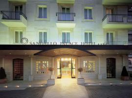 Hotel Photo: Sangallo Palace