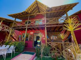 Chaleville 1601 - Inigualável, hôtel à Luis Correia