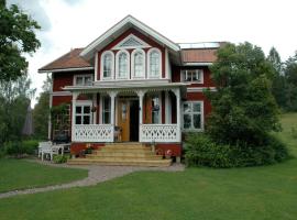 酒店照片: Wiborggården Bed and Breakfast