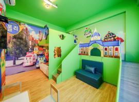 Han Tian Tongyu, hotel in Wujie