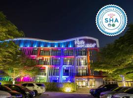 Hotel Foto: Hub de Leaf @ Rayong