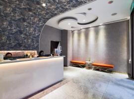 HINOEN Hotel, hotel v destinaci Taipei