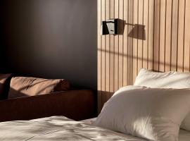 Hovdestøylen, Hotel in Hovden