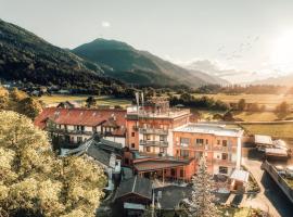 Hotel Samerhof - Skidepot inklusive, hotel u gradu Tropolach
