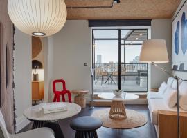 One Hundred Shoreditch, hotel in London