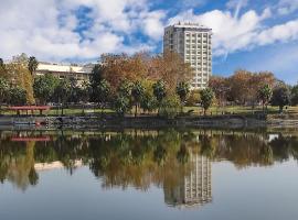 Ξενοδοχείο φωτογραφία: Türkmen Riverside Hotel Adana