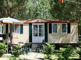 Hotel fotoğraf: Holiday Home Camping Badiaccia-2 by Interhome