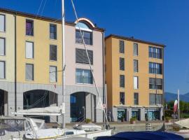 Apartment Cook P1-2 by Interhome,位于布夫雷的酒店