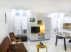 รูปภาพของโรงแรม: Apartment Vieux Nice by Interhome