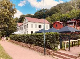 Hotel fotoğraf: Gästehaus Phantasie